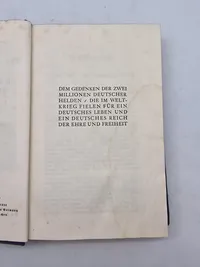sjælden bogsamling fra D.N.S.A.P Partifører Frits Clausens 1893-1947  Personlige bibliotek