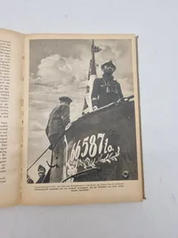 sjælden bogsamling fra D.N.S.A.P Partifører Frits Clausens 1893-1947  Personlige bibliotek