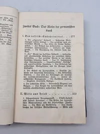 sjælden bogsamling fra D.N.S.A.P Partifører Frits Clausens 1893-1947  Personlige bibliotek