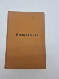 sjælden bogsamling fra D.N.S.A.P Partifører Frits Clausens 1893-1947  Personlige bibliotek