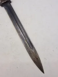 Original Tysk WW2 k98 bajonet