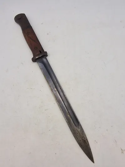 Original Tysk WW2 k98 bajonet