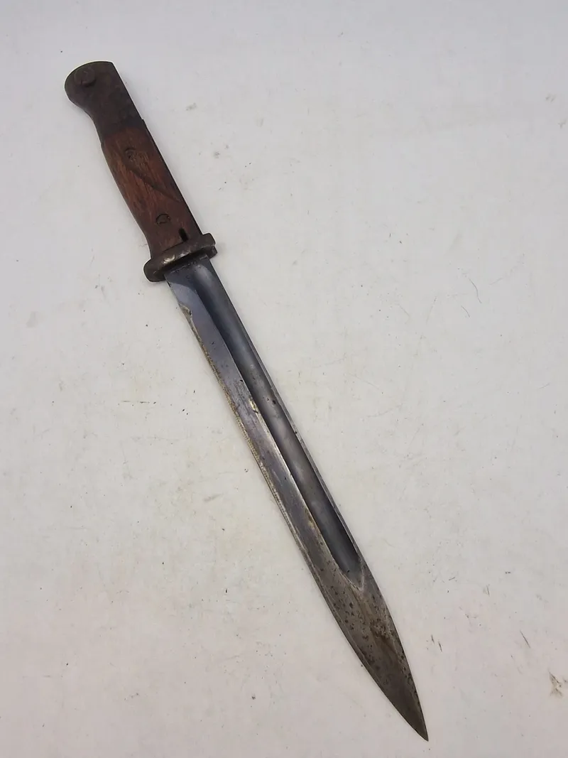 Original Tysk WW2 k98 bajonet