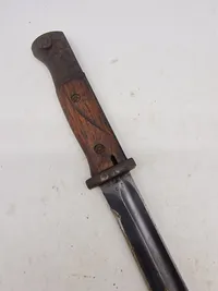 Original Tysk WW2 k98 bajonet