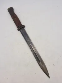 Original Tysk WW2 k98 bajonet