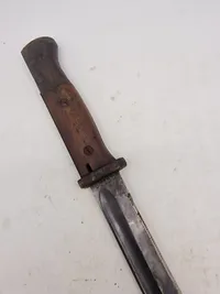 Original Tysk WW2 k98 bajonet