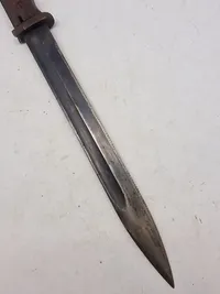 Original Tysk WW2 k98 bajonet