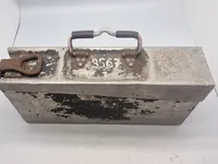 Original Tysk WW2 ammo kasse