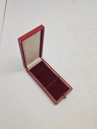 Original Tysk medalje æske oktober medaljen