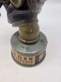 Tysk WW2 gasmaske
