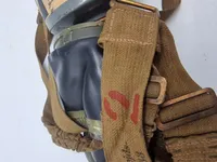 Tysk WW2 gasmaske