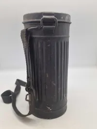Tysk WW2 gasmaske