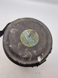 Tysk WW2 gasmaske