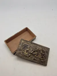 Original Kinesisk æske