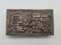Original Kinesisk æske