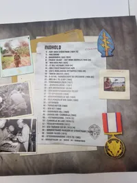 Vietnam bog og DVD