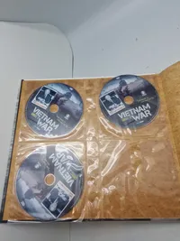 Vietnam bog og DVD