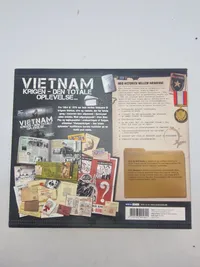 Vietnam bog og DVD