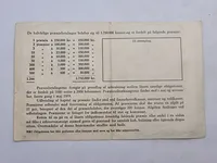 præmie obligation