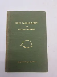 bog om nærkamp