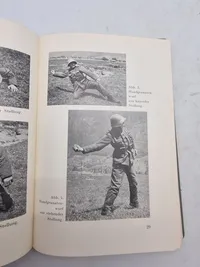 bog om nærkamp