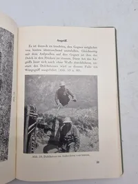 bog om nærkamp