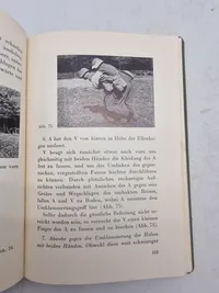 bog om nærkamp