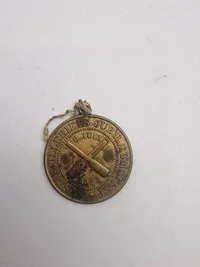 Originalt Lot kongelig artilleri forening