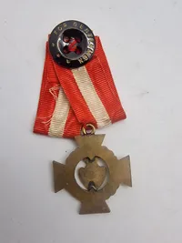 Originalt Lot kongelig artilleri forening