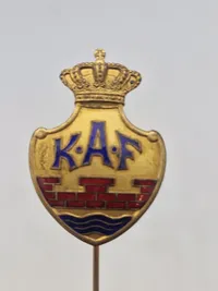 Originalt Lot kongelig artilleri forening