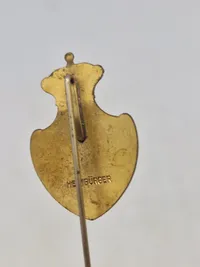 Originalt Lot kongelig artilleri forening