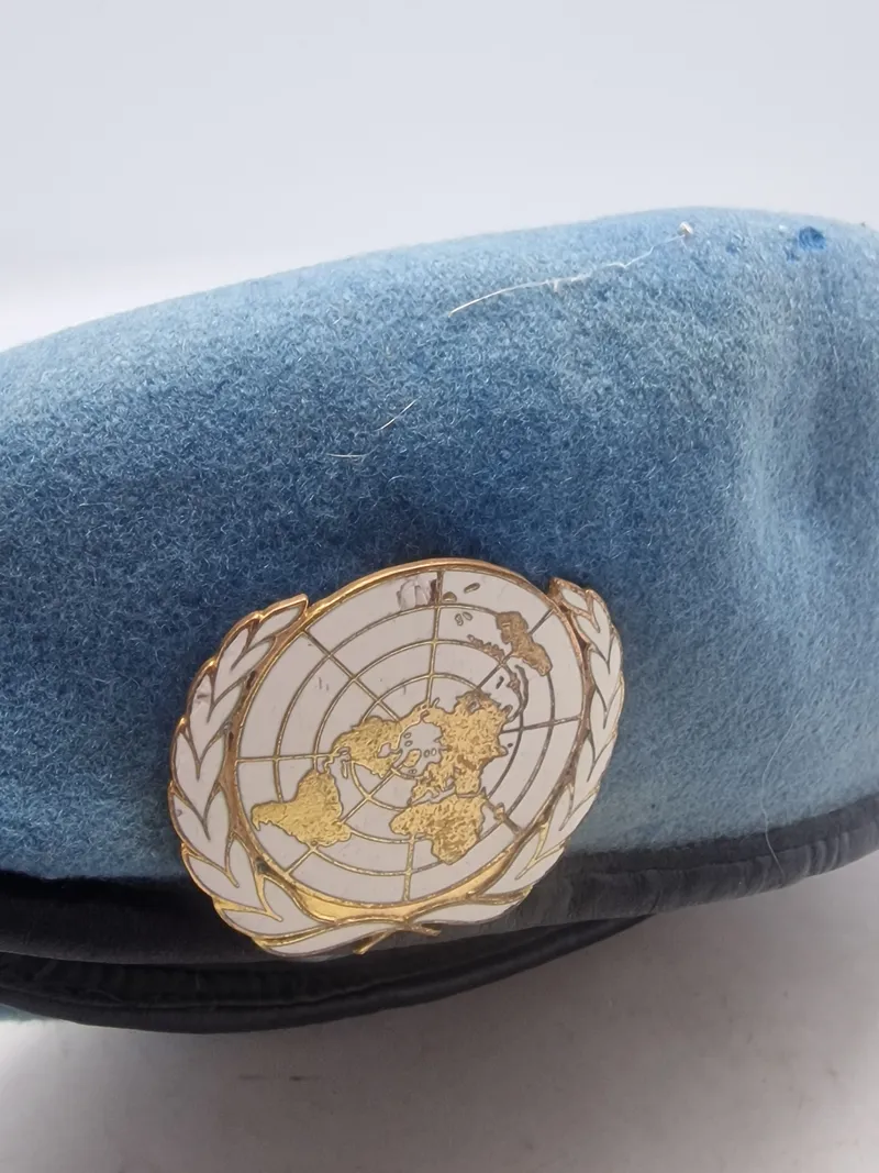Original UN baret