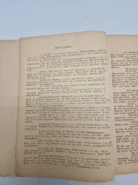 Original Dansk WW2 illegal bog