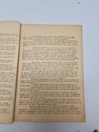 Original Dansk WW2 illegal bog