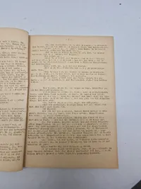 Original Dansk WW2 illegal bog