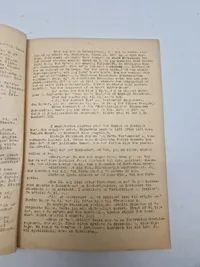 Original Dansk WW2 illegal bog