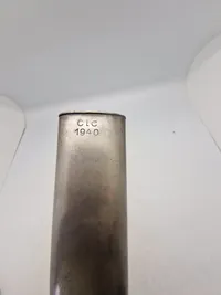 Original Tysk K98 bajonet WW2 Nummerens