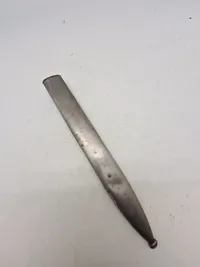Original Tysk K98 bajonet WW2 Nummerens