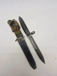 Original Dansk M75 Bajonet
