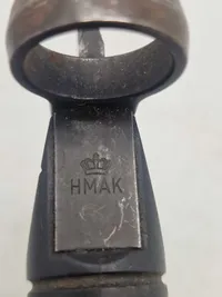 Original Dansk M75 Bajonet