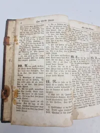 Original samlebog fra 1864