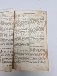 Original samlebog fra 1864