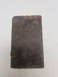 Original samlebog fra 1864