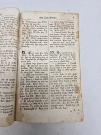 Original samlebog fra 1864
