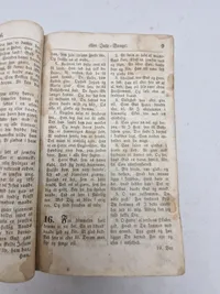 Original samlebog fra 1864