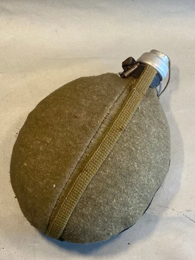 Original feltflaske