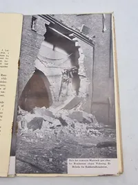 Bomber over københavn originalt D.N,S,A.P propaganda