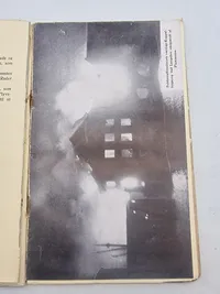 Bomber over københavn originalt D.N,S,A.P propaganda