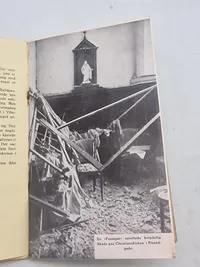 Bomber over københavn originalt D.N,S,A.P propaganda