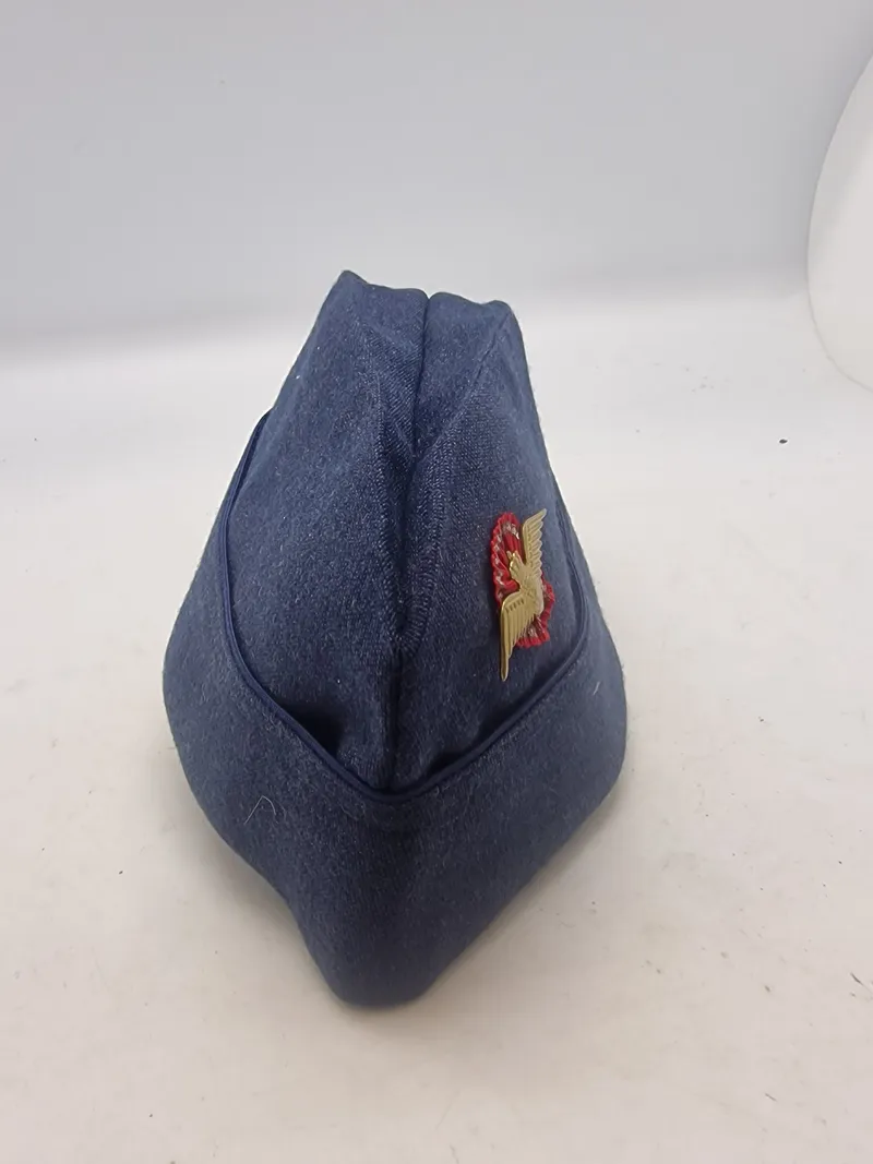 original Dansk spidshue fra Flyvevåbenet